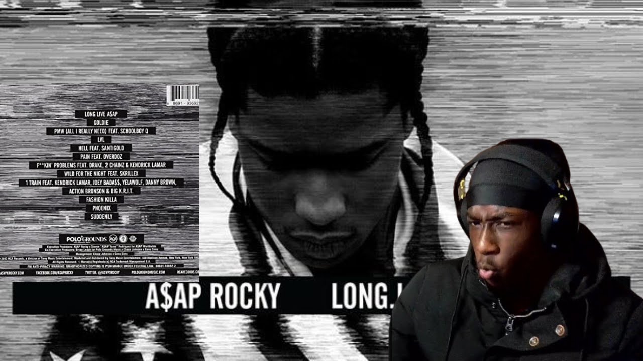 A$AP ROCKY HATER REACTS TO A$AP AGAINNNN
