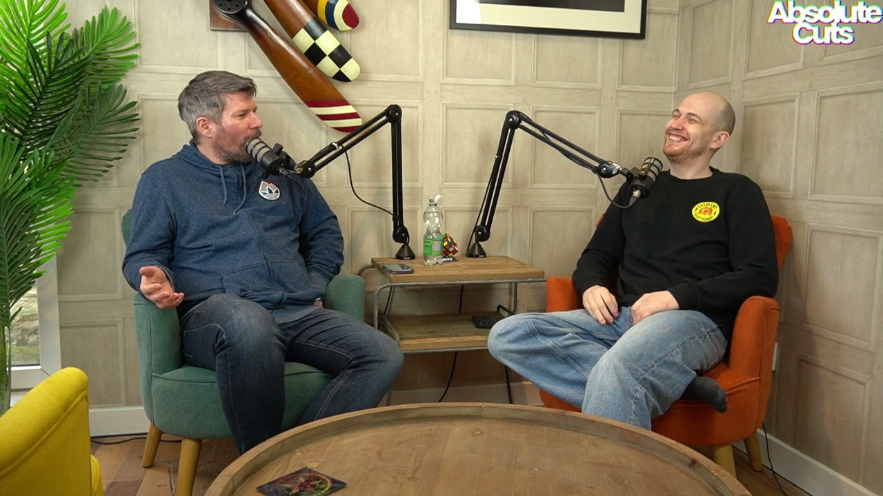 STREET KINGS | Absolute Cuts Podcast w/ Mark Nelson & Ryan Cullen #124