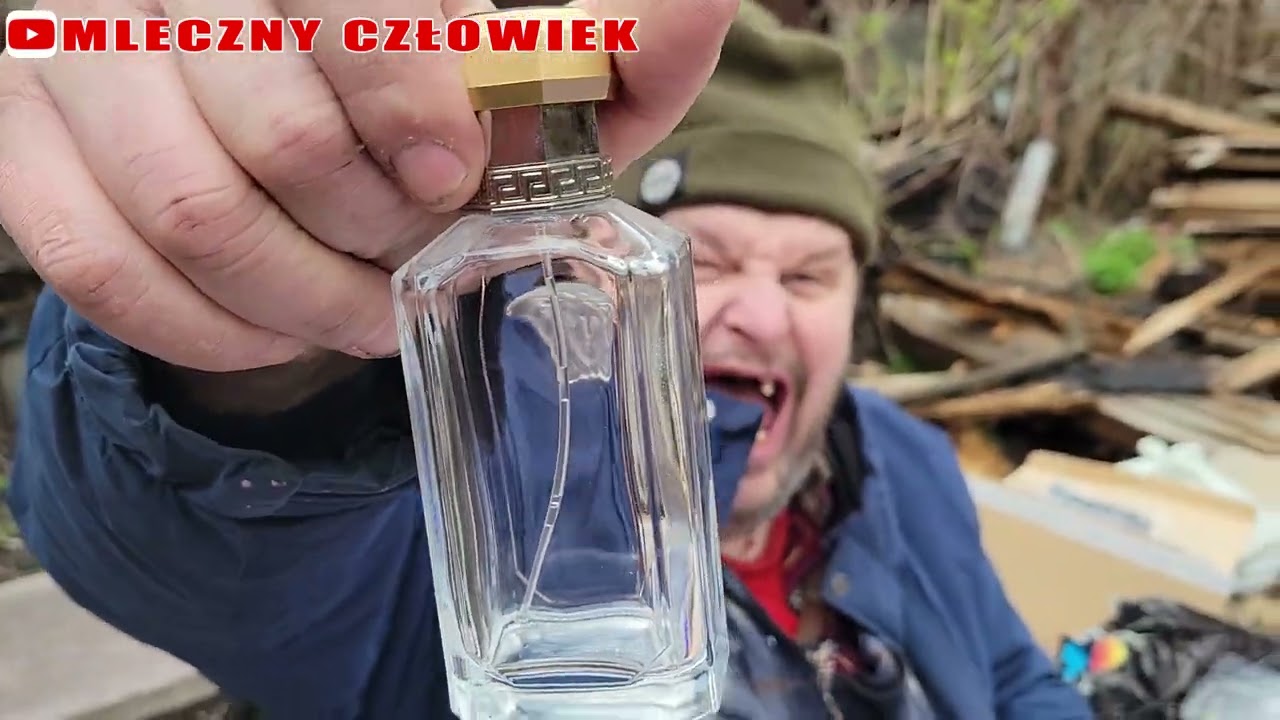 Wyśmiał się - przysłał duplikat