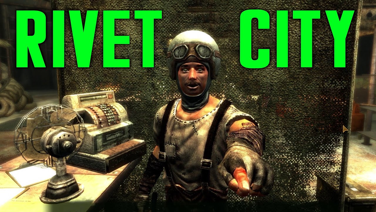 Fallout 3: Ремастер с модами в 2026 году (Серия прохождений, эпизод 23)