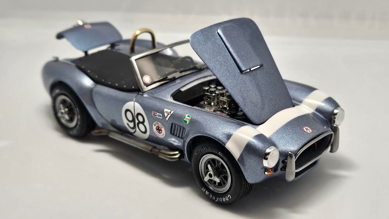 SHELBY COBRA 62