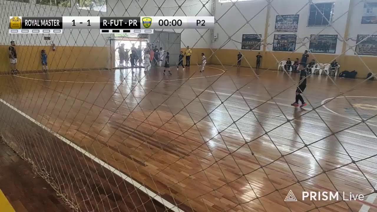 ROYAL MASTER X R FUT PR
