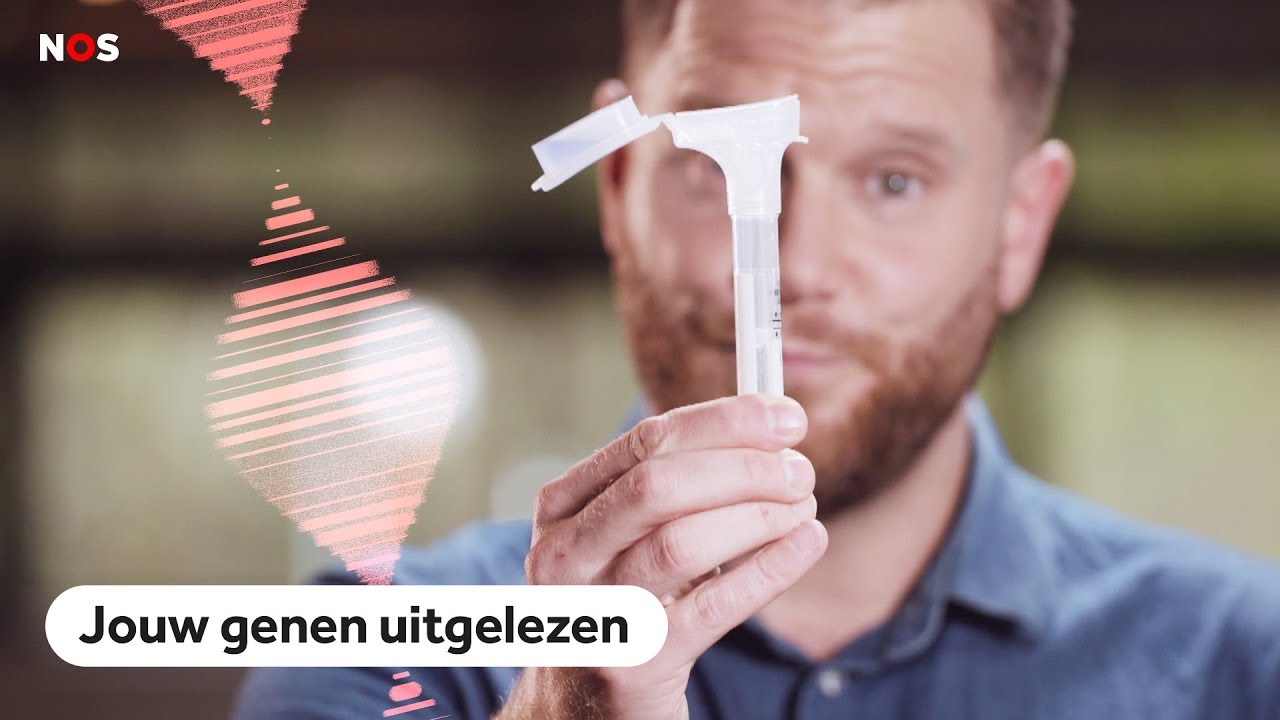 Het Wilde Westen van dna-testen