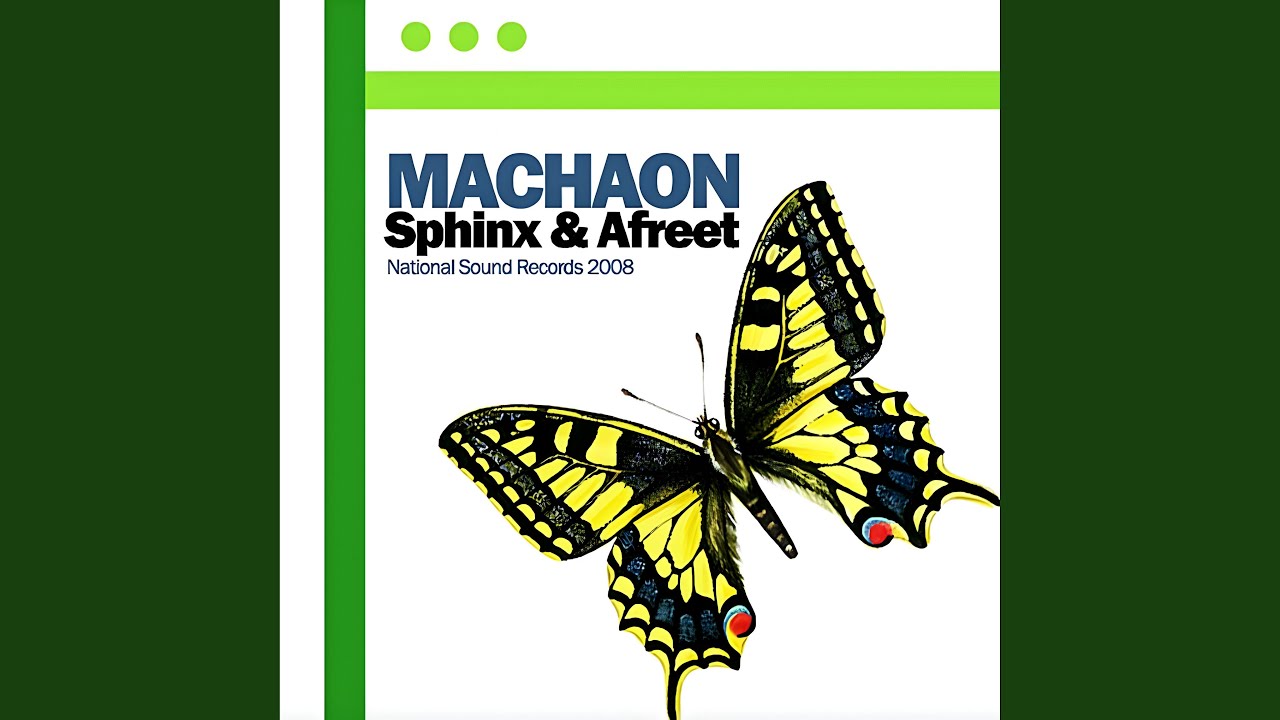 Machaon (Aurosonic 2008 Remix)