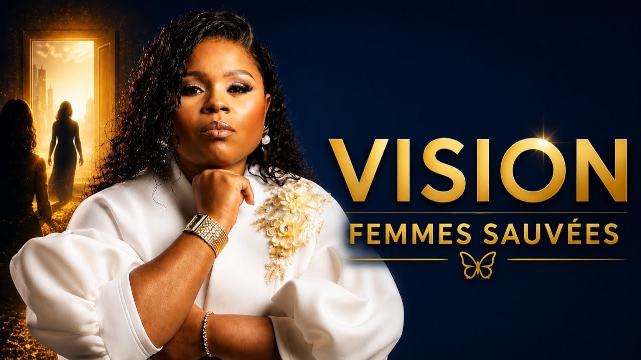 PRÉSENTATION VISION 