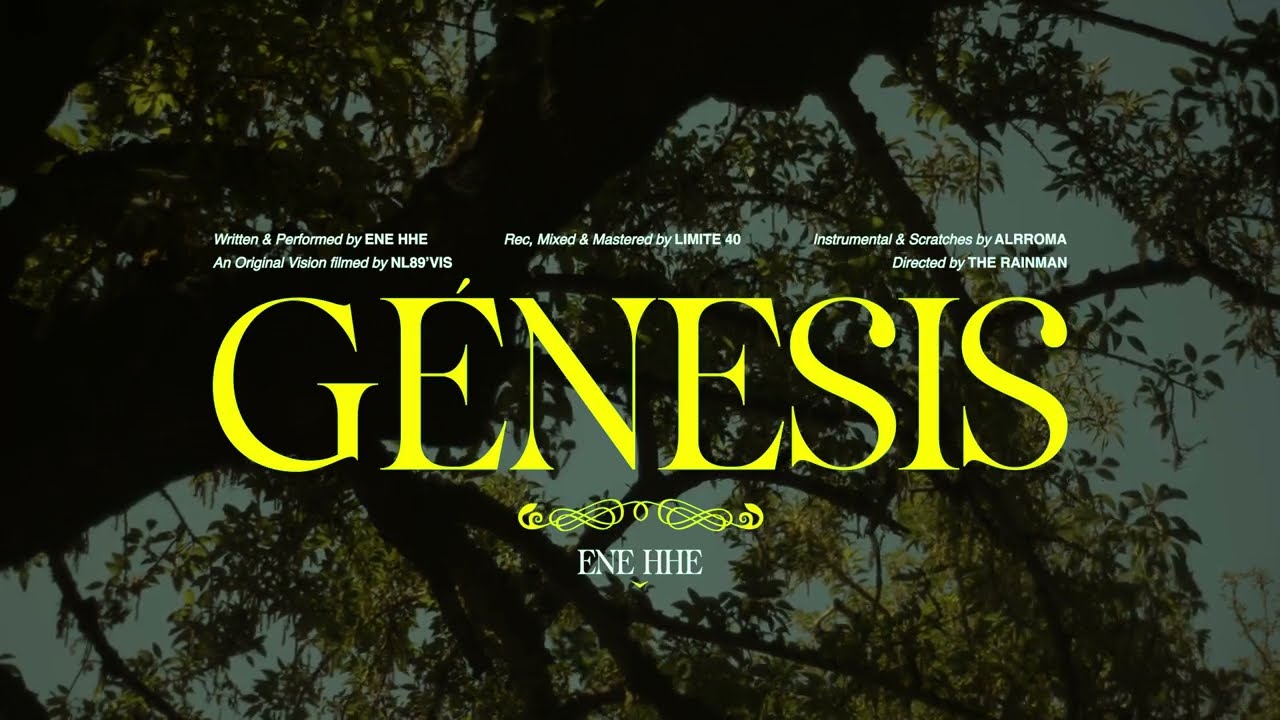 Enehhe - Génesis (con Dj Alrroma)
