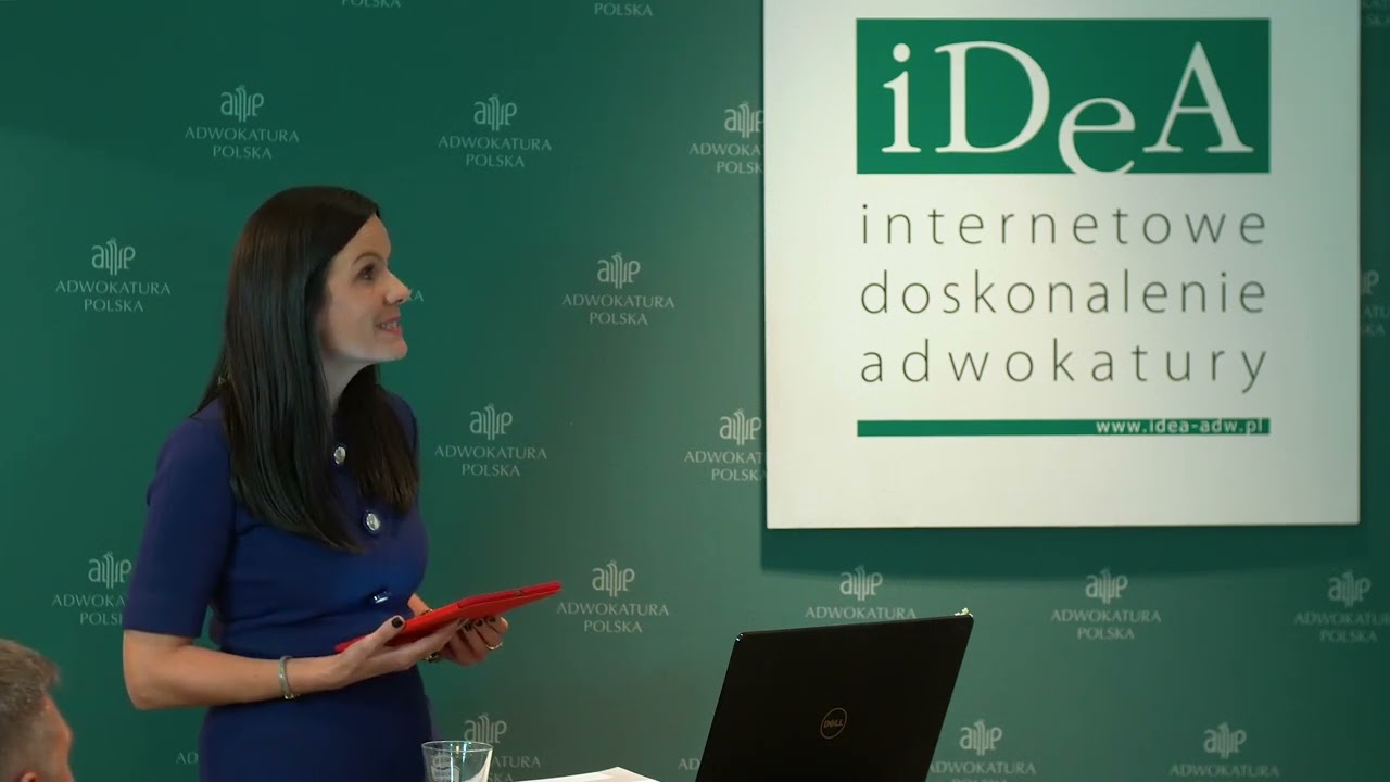 IDeA - adw. Gabriela Pawlus - Łapa