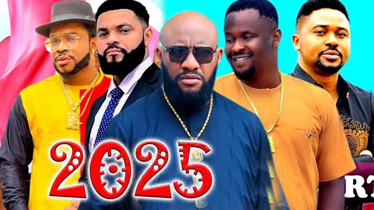 The Emperor, Lion And His Squad (FULL MOVIE) Yul Edochie And Zubby Michael Latest Nig. Movie 2025