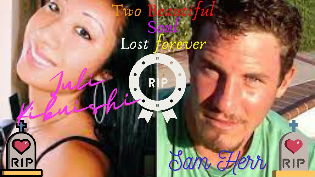 The Murder of Julie Kibuishi & Sam Herr&nbsp;