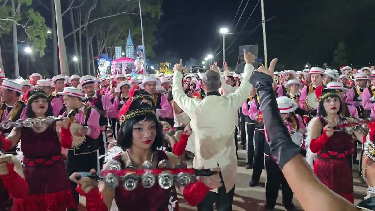 Esquenta Batería - Carumbé - Libres Carnaval 2026 (Primera Noche)