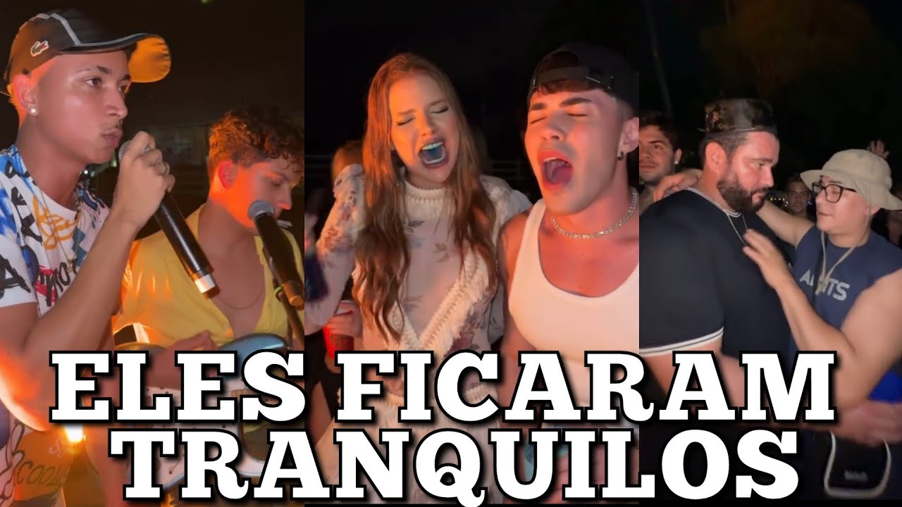 CARLINHOS MAIA☺️RANCHO DO MAIA FIM DA MADRUGADA COM MUITA CANTORIA👏👏