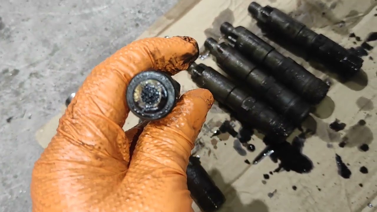 om606 injectors - w124 om606 update