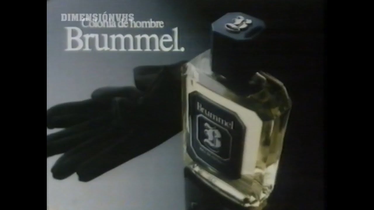 Bloque de publicidad y promos TVE1 (1987) Con perfumes viejunos