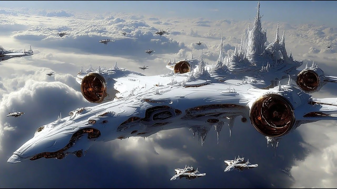 Why Humans Send Only One Ship: Only One Ship Determines Triumph from Defeat| Sci-Fi | Reddit Stories