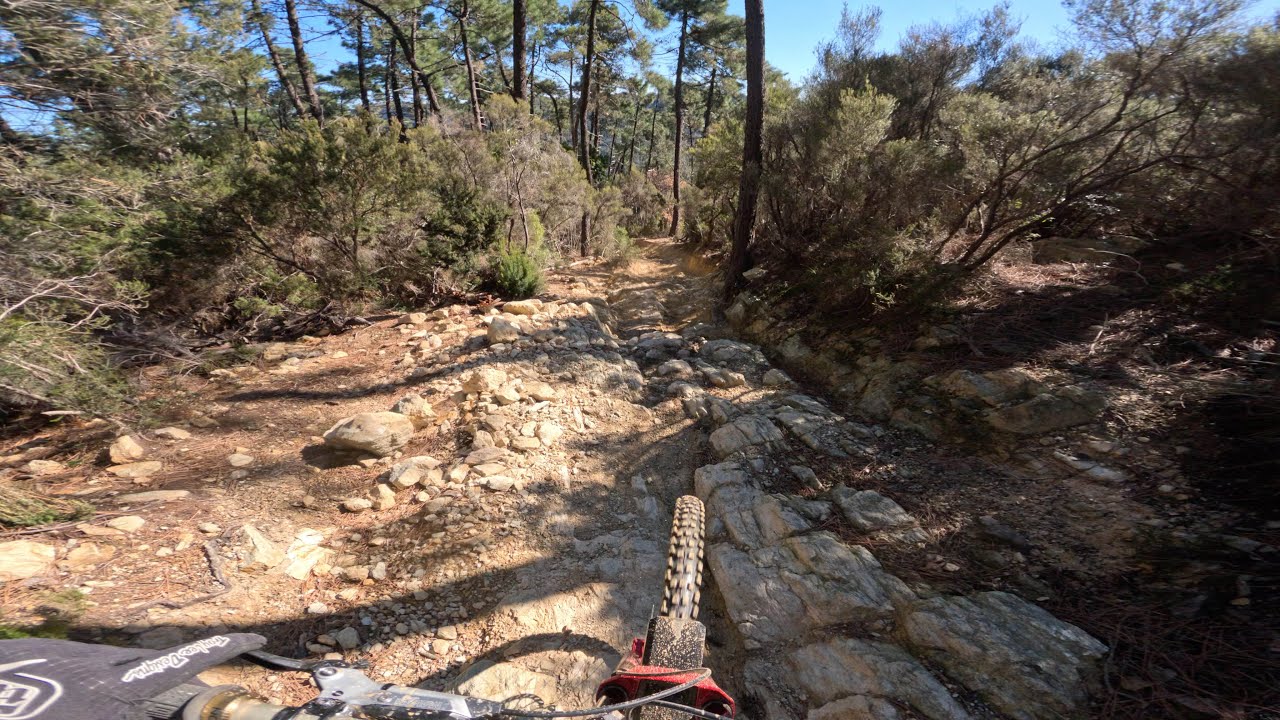 Pino Morto I Finale Ligure I GoPro Run