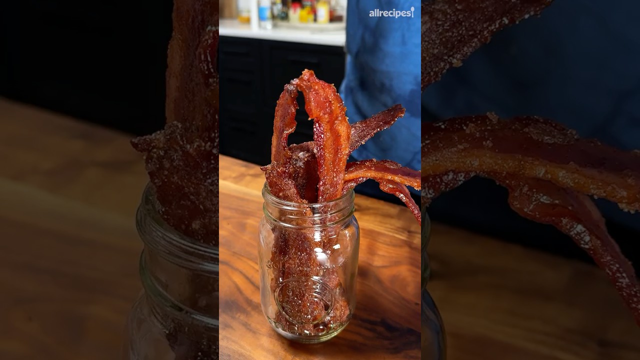 How to Caramelize Bacon in the Oven
