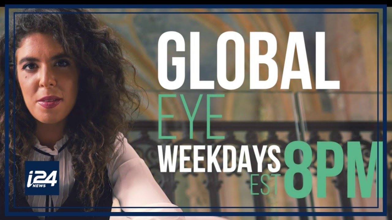 Global Eye with Ellie Hochenberg