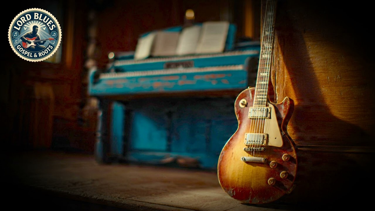 Now My Eyes Have Seen You – Gospel Blues of Surrender