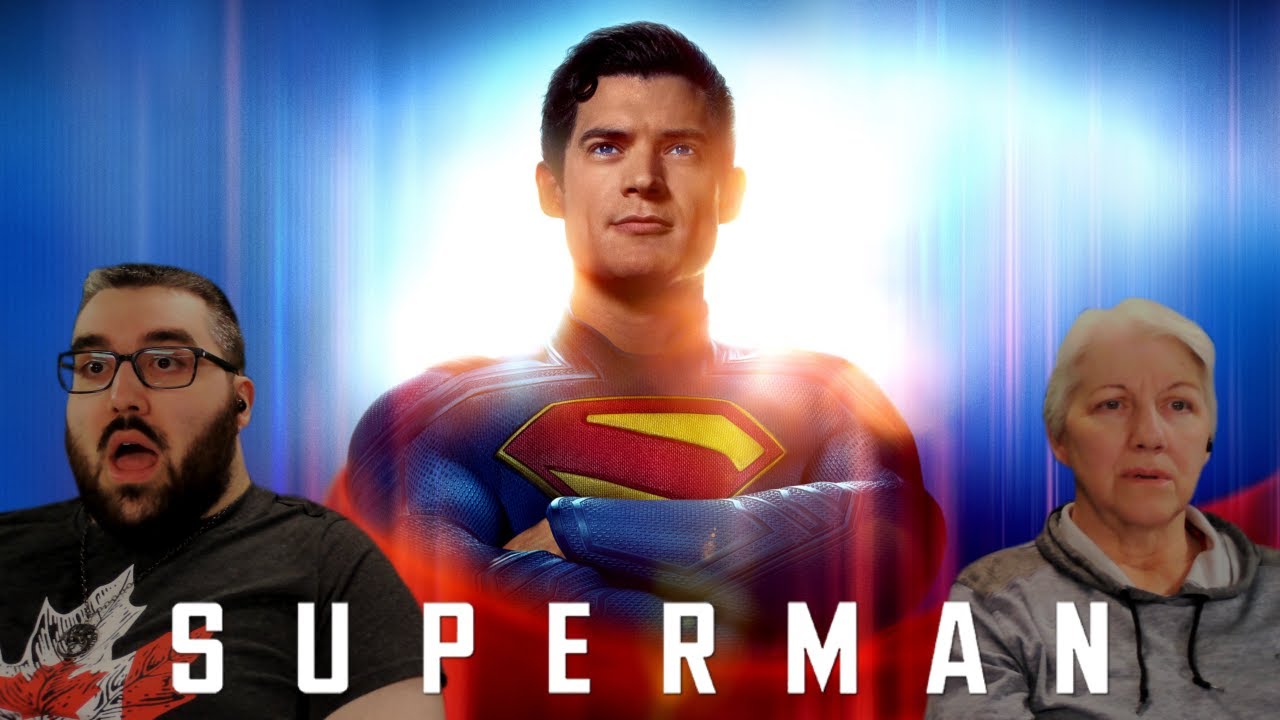 Does SUPERMAN (2025) live up to the hype? Movie Reaction | First Time Watching