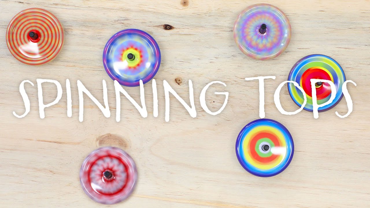 Spinning Tops