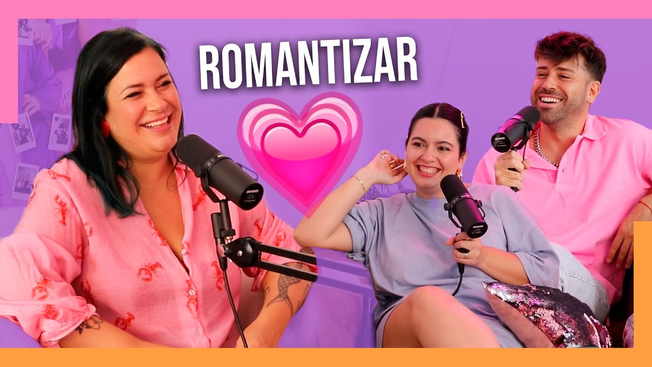 ROMANTIZAR la VIDA con Beta Coqueta | Reyes del Palique 4x37