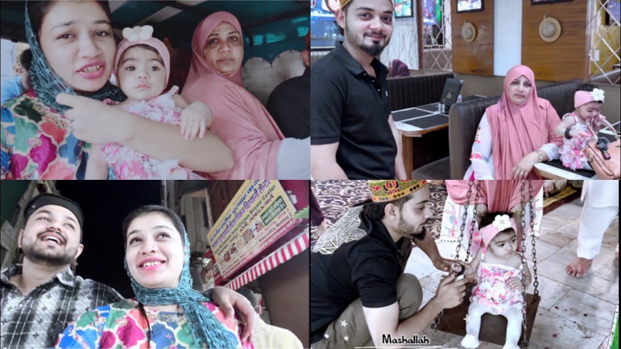 Ramzan Mai Niyaz Dena VoBhi Ajmer Sharif Mai ￼ Subhan Allah🤗Hum teeno Ko Bachpan ki ￼ Yaad Aa Gayi￼😅