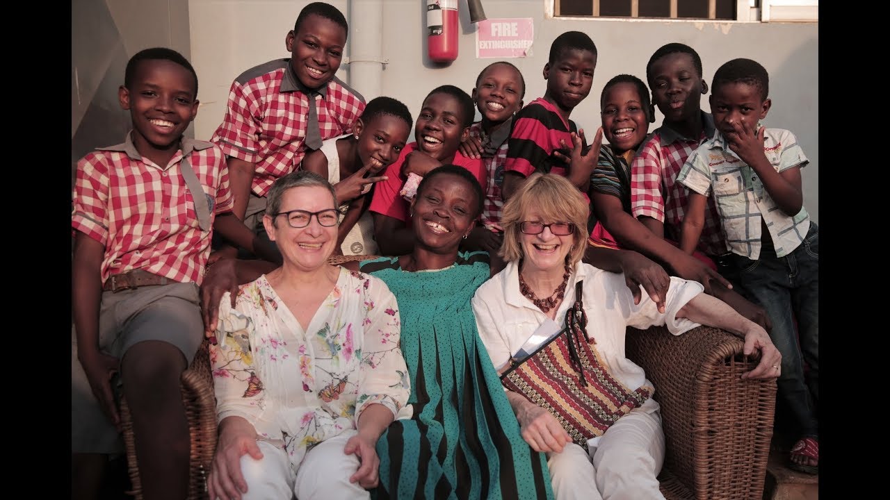 CentroN&iacute;a's Cultural Exchange with Ghana