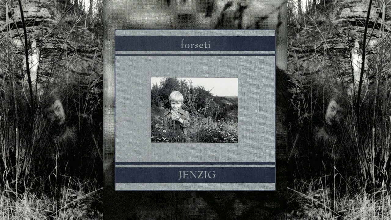 FORSETI - Jenzig 1999 / 2002 FULL ALBUM [NEOFOLK]