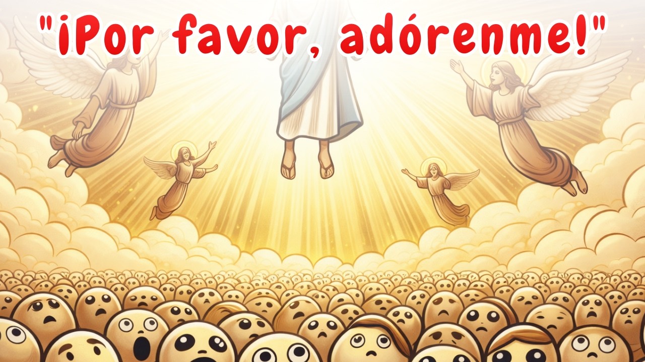 ¿Por qué Dios necesita ser adorado?