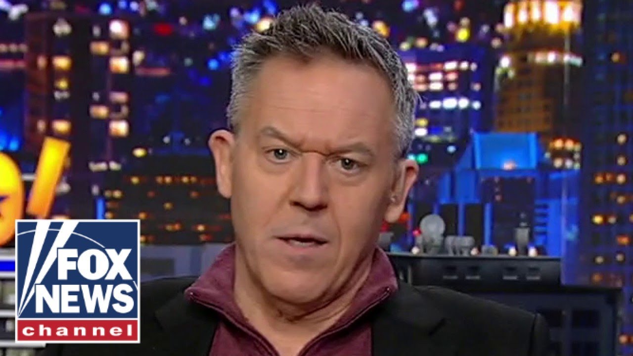 Gutfeld: A new pandemic is sweeping across the nation