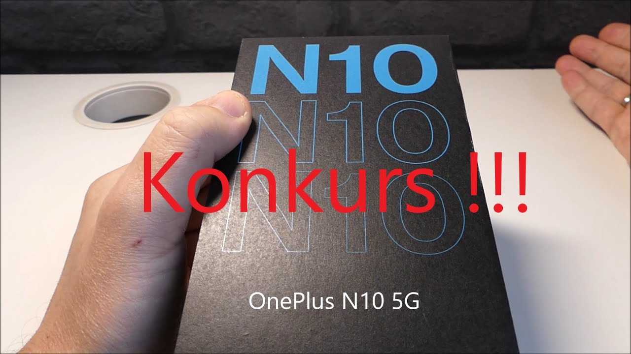 OnePlus N10 5G. Wyniki na karcie społeczność :-)