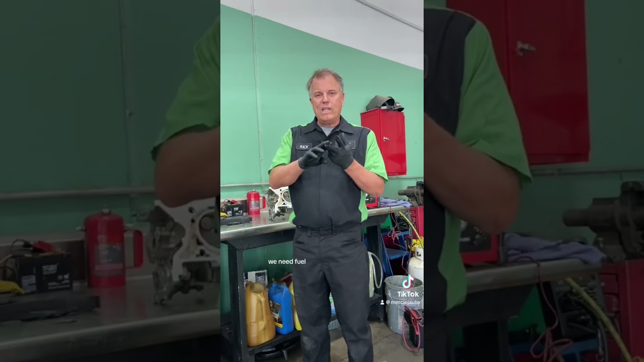 P0302 Check Engine Light Code Diagnostics. #mechanic #checkenginelight #autorepair #diagnostics