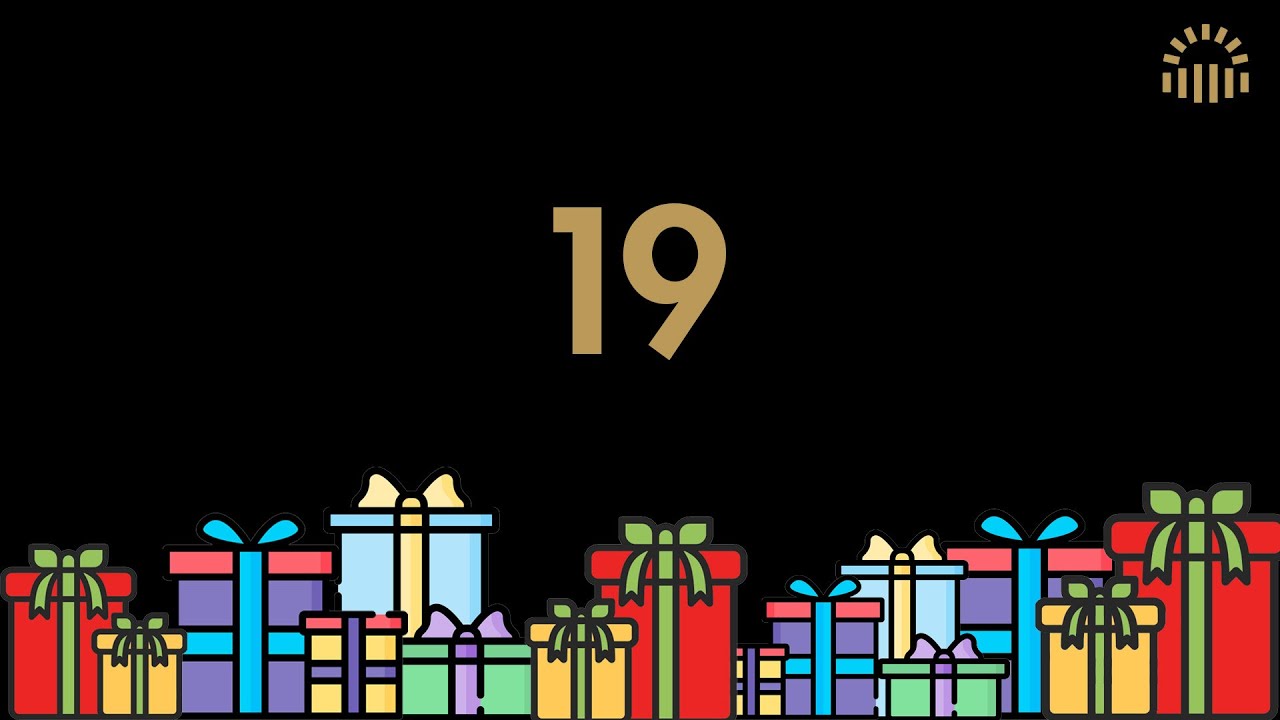 19. Türchen - Alpesh Chauhan - Adventskalender 2025 I Tonhalle Düsseldorf
