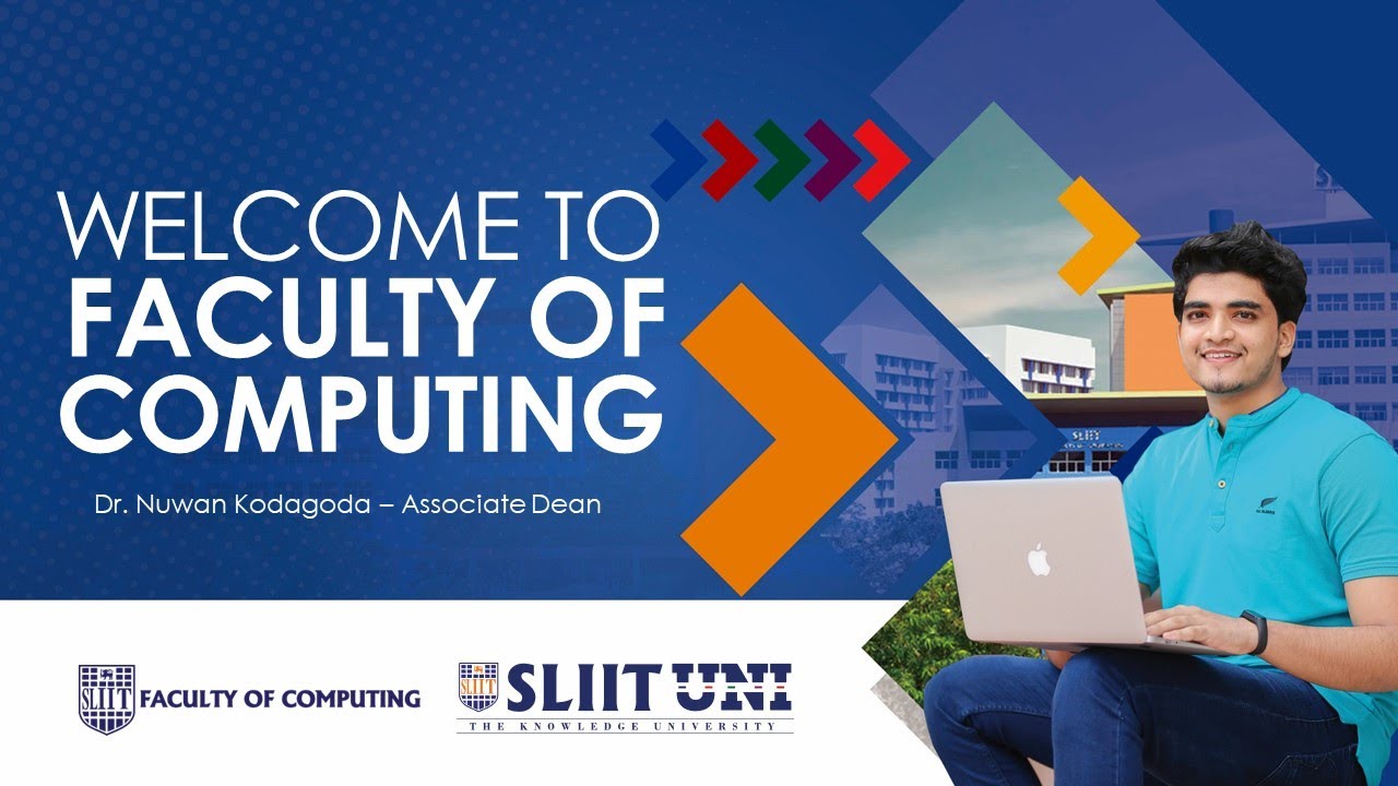 SLIIT Inauguration 2022 - Faculty of Computing