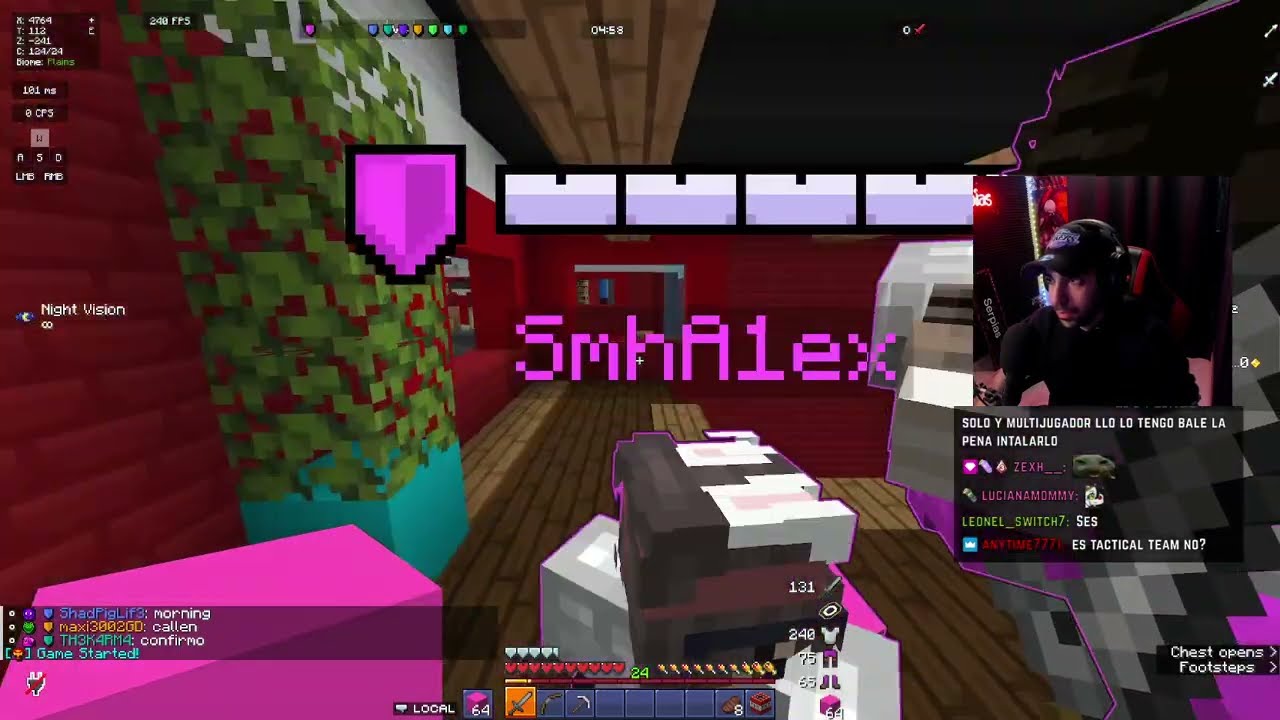 HUNT & RUN DIA 4 - FINAL FULL TRYHARD (LOSER POV) 🌎😈 - 100.000$ (PARTE 2) [Serpias] [2024-01-25]