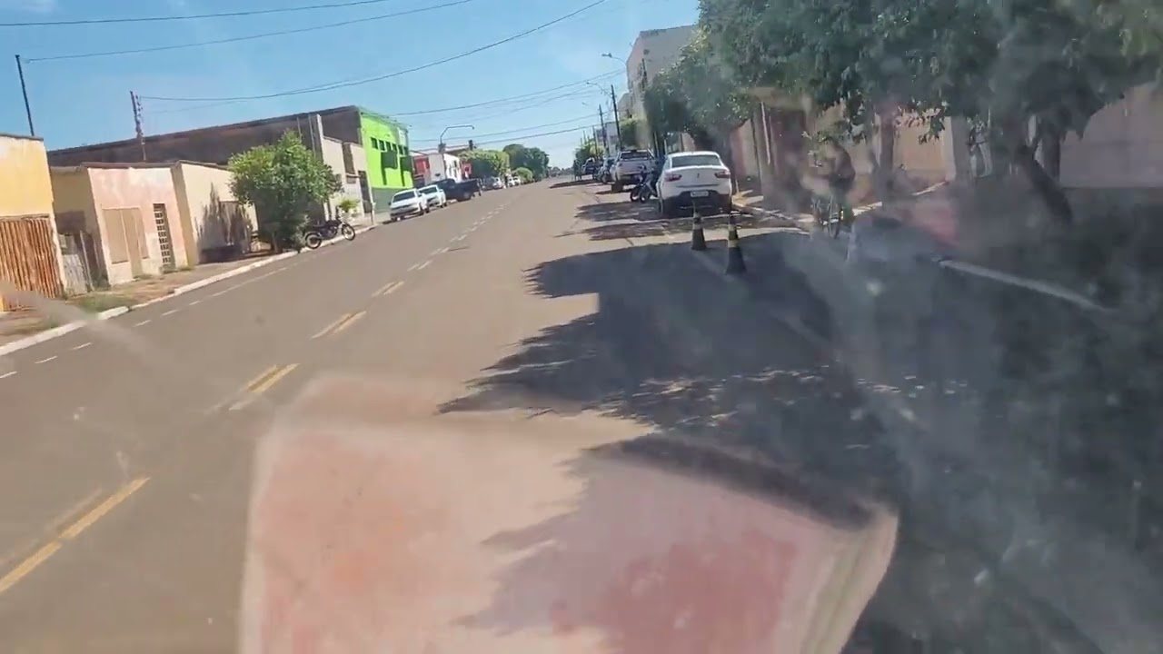 CHEGAMOS EM CARNEIRINHO MG