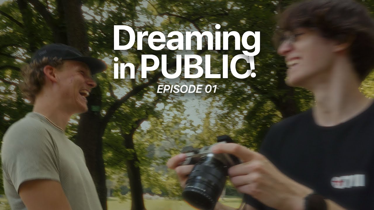 You Can’t Just Create a Commercial for Your Dream Client and Send it to Them… Right??