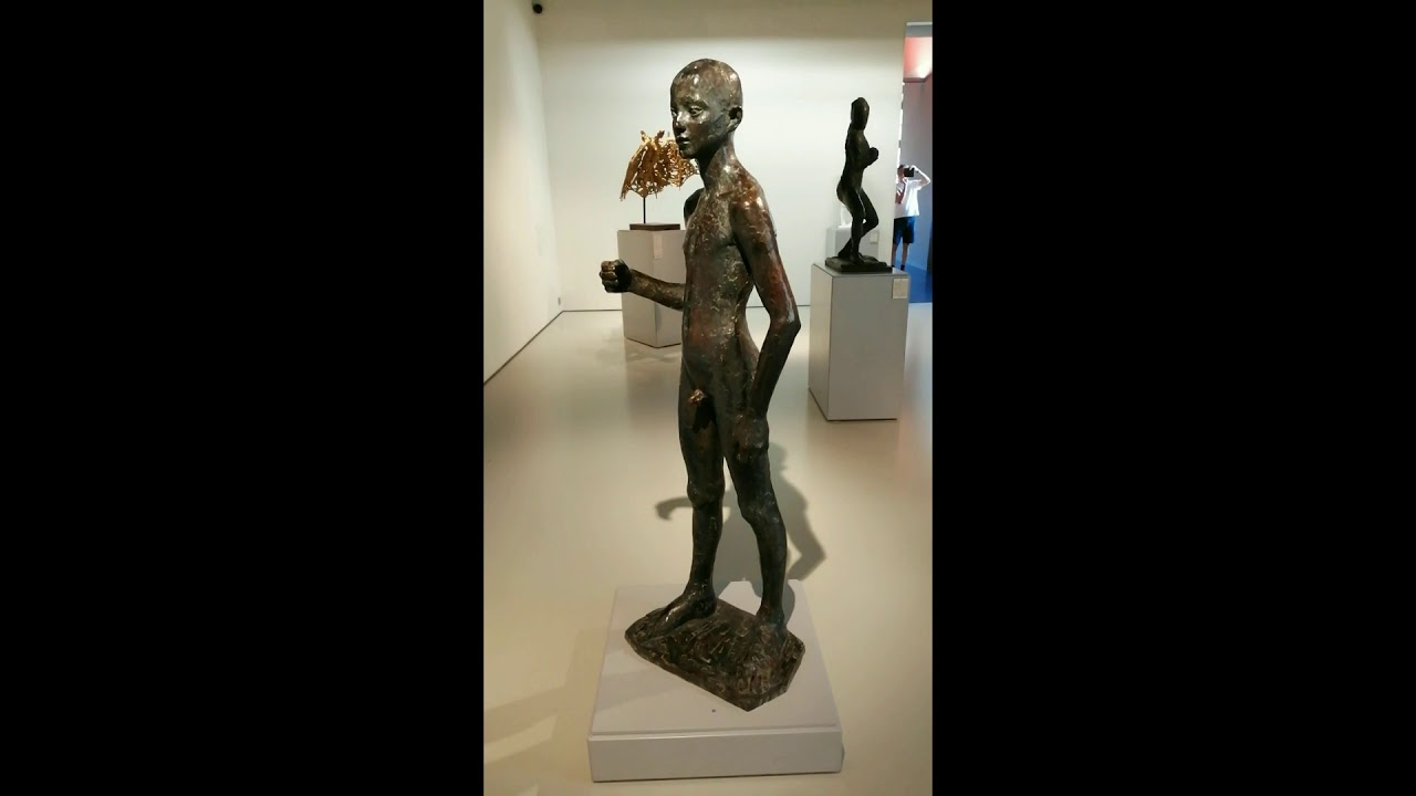 Artichaut - Loretto I - Germaine Richier