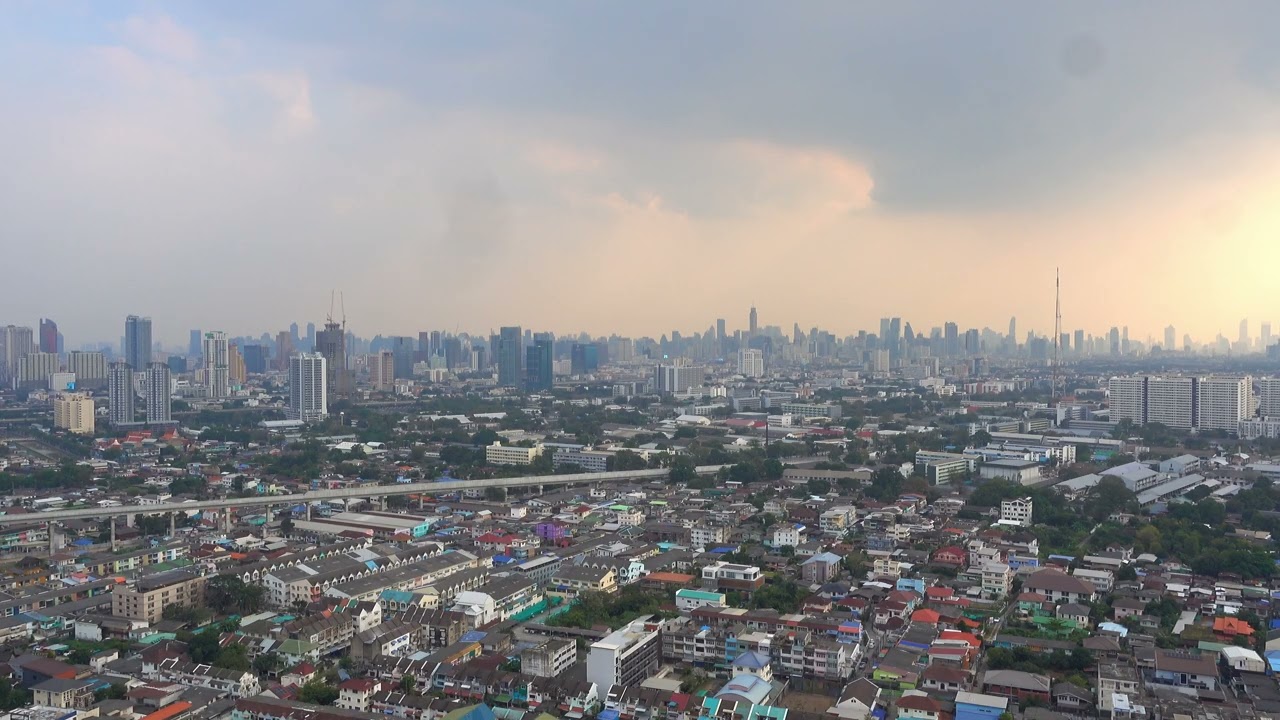 BANGKOK SKY 30 JANUARY 2026