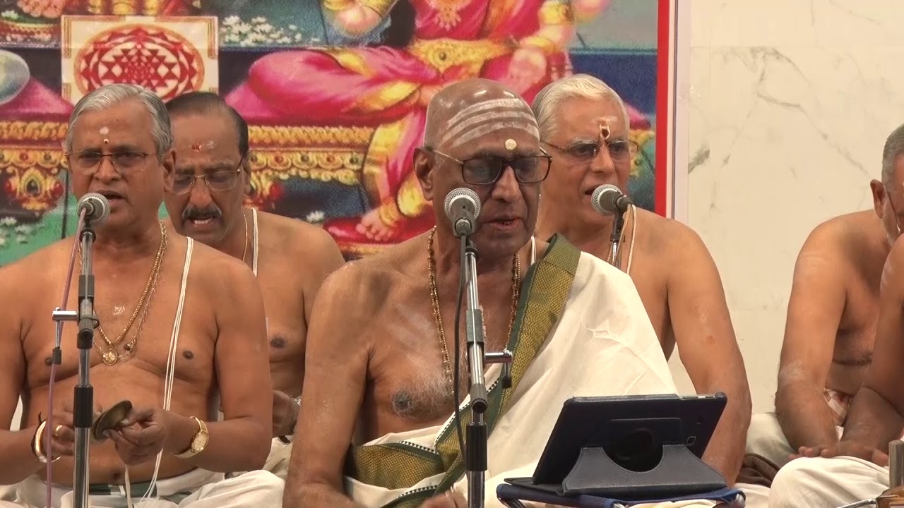 Namasankeerthanam VISHWANATHAN -HARI MAMA- 2019