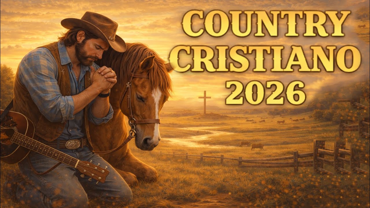 Country Cristiano Poderoso en Español 2026: Canciones para Alabar y Reflexionar