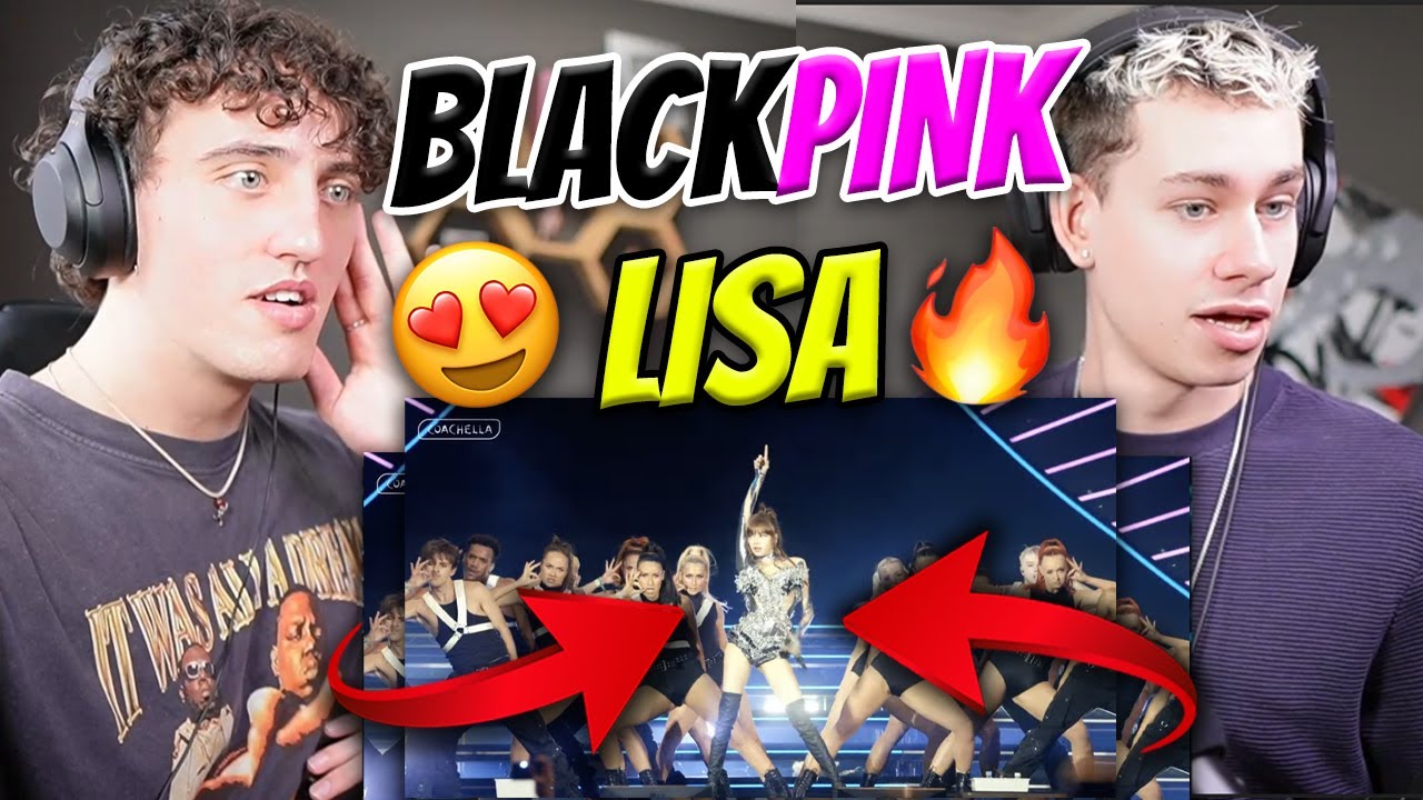 DROP YOUR F**** MONEY !!! | BLACKPINK COACHELLA | LISA - MONEY | REACTION