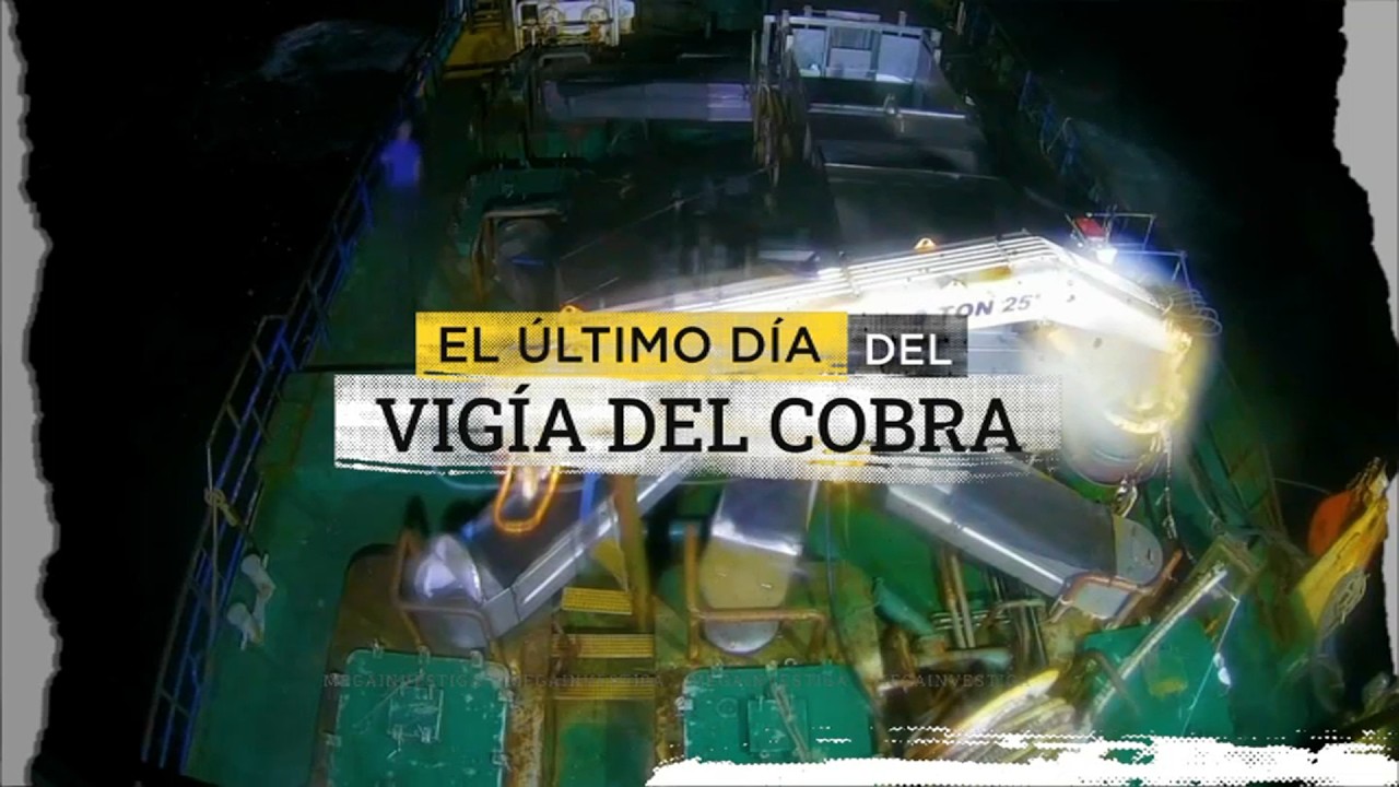 Mega Investiga | El último día del vigía del Cobra: detalle inéditos del Caso Bruma