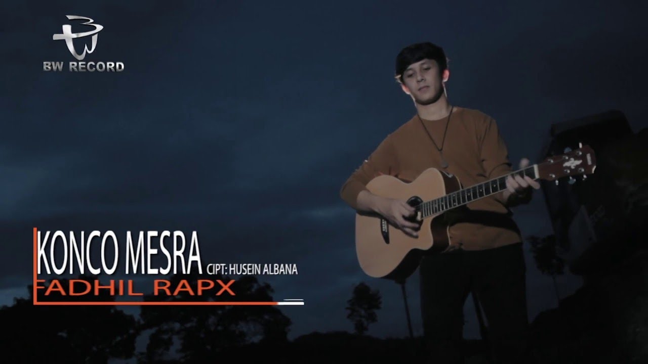 Fadhil Garnuk - Konco Mesra [OFFICIAL]