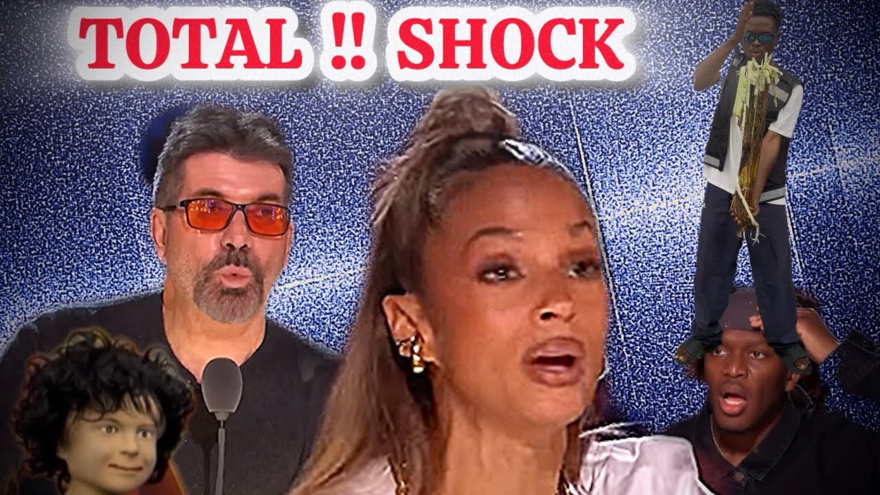 “Nobody Expected This on AGT 😱”