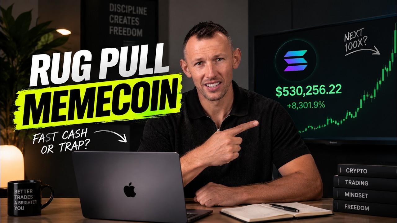 Rug Pull Explained: How to Rug Pull a Solana Meme Coin & Launch a MemeCoin - September 2026