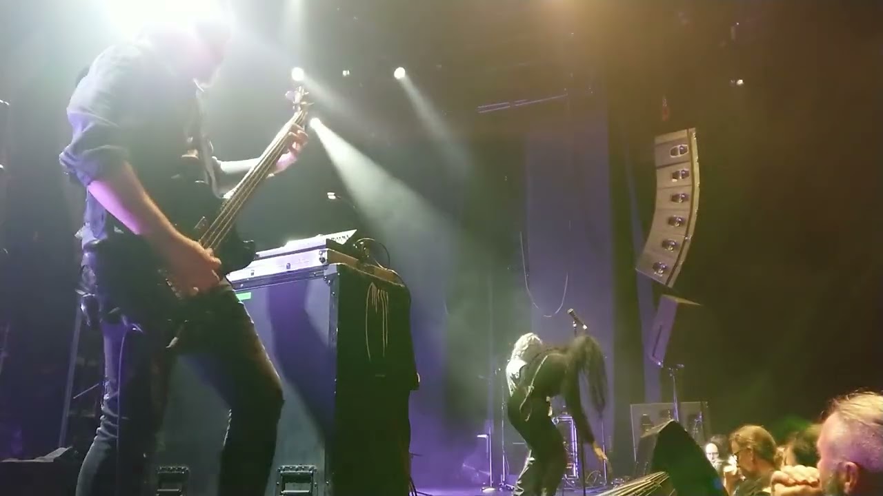 Messa - Immolation - Live in Lyon