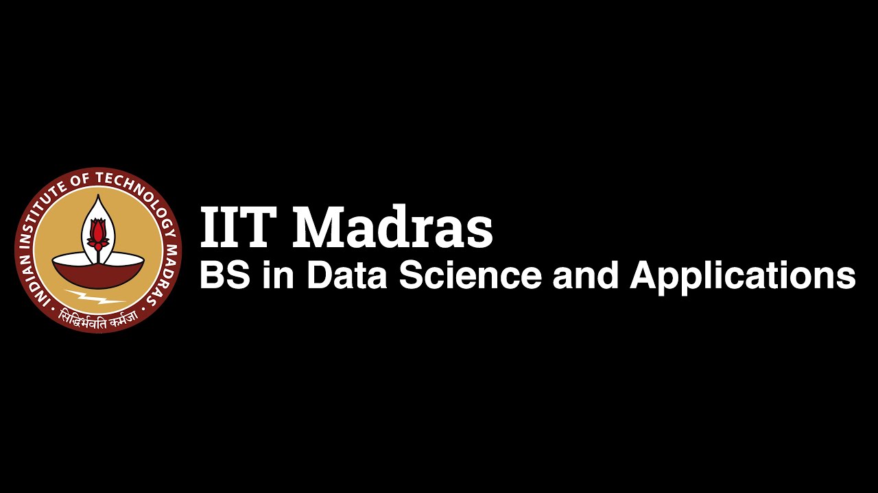 BS Degree in Data Science and Application for Qualifier Sep 2025 - Live