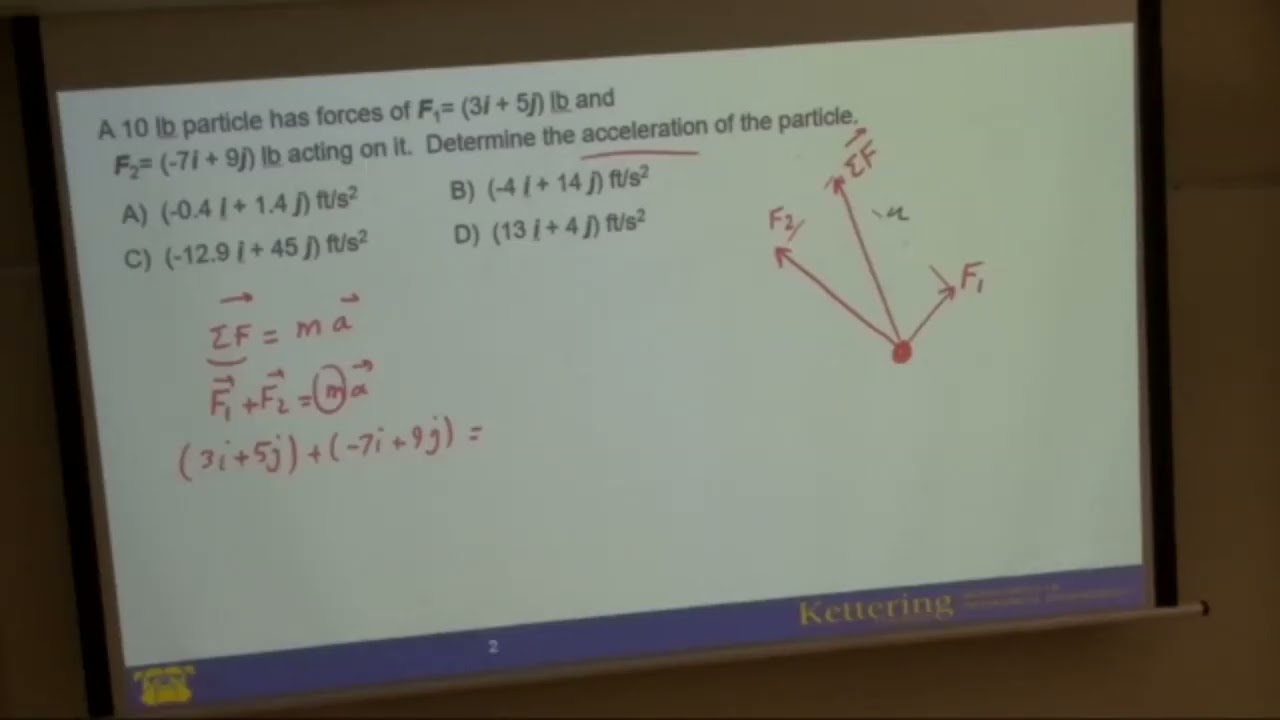 2/19/26 MECH-310-02: Dynamics