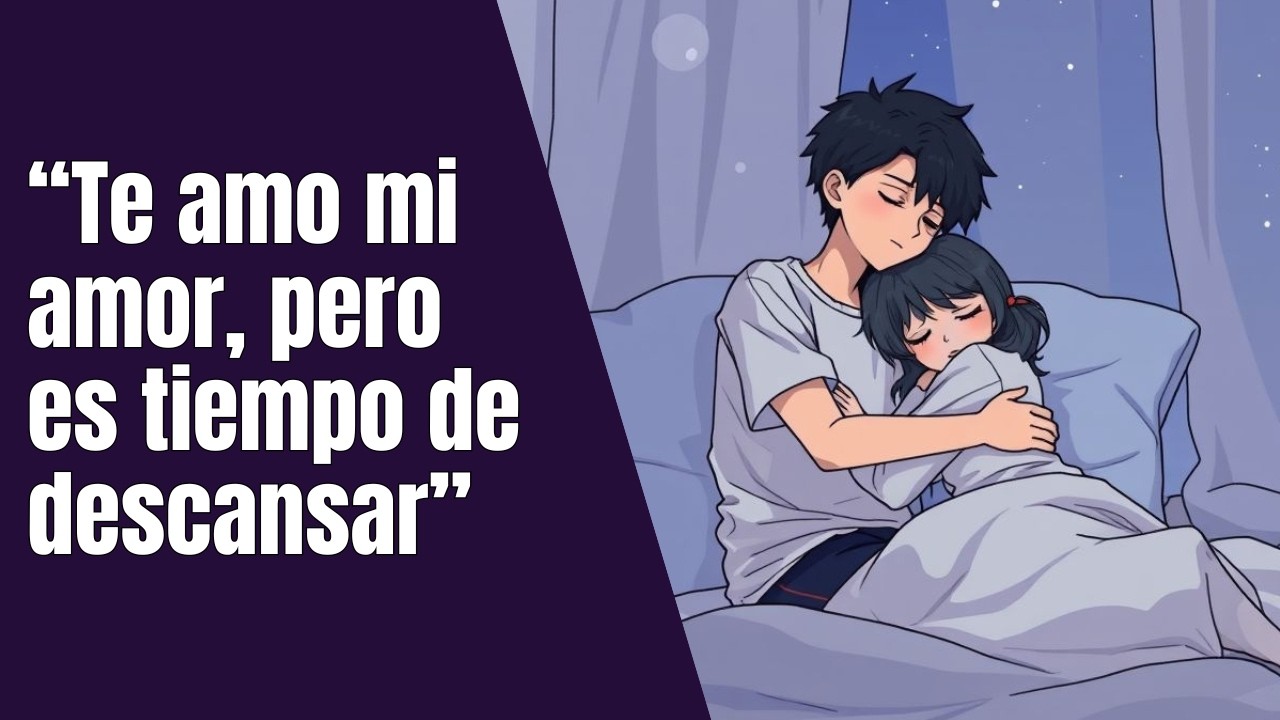 Despiertas a tu novio / Asmr Roleplay